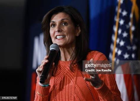 nikki haley hot|11,671 Nikki Haley Photos & High Res Pictures